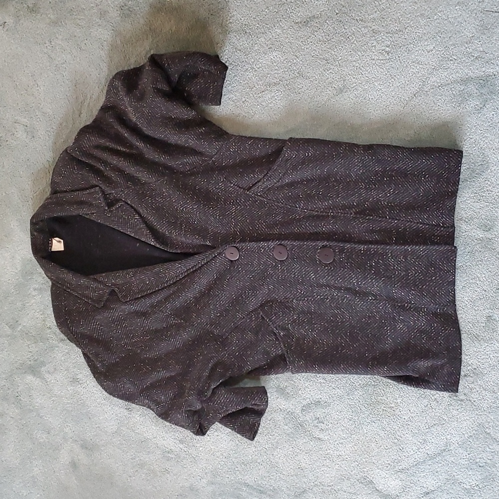 Vintage Unstructured Jacket by DJ'S SPORTSWEAR